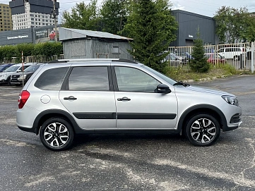 Lada (ВАЗ) Granta, 2023г, передний привод, механика