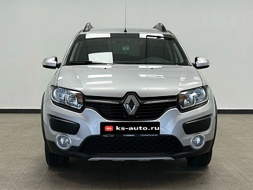 Renault Sandero, 2016г., передний привод, механика