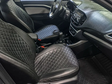 Lada (ВАЗ) Vesta, 2019г., передний привод, робот