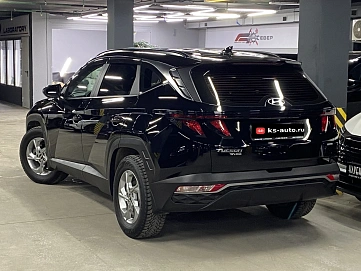 Hyundai Tucson, 2021г., полный привод, автомат