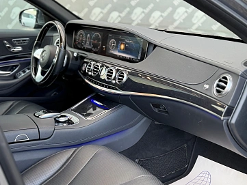 Mercedes-Benz S-Класс, 2020г., полный привод, автомат