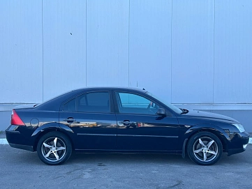 Ford Mondeo, 2004г., передний привод, механика