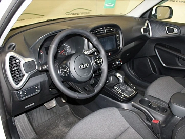 Kia Soul, 2020г., передний привод, автомат