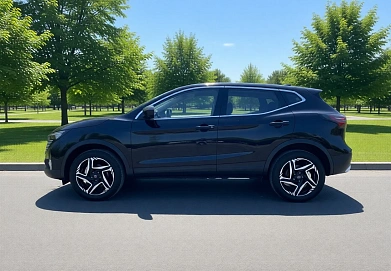 Nissan Qashqai, 2026г., передний привод, вариатор