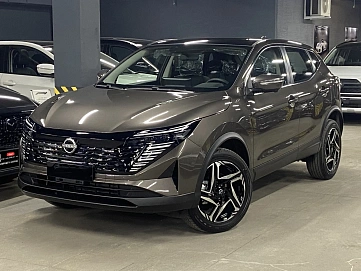 Nissan Qashqai, 2026г., передний привод, вариатор