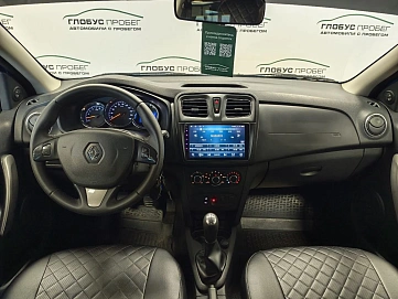 Renault Sandero, 2014г., передний привод, механика