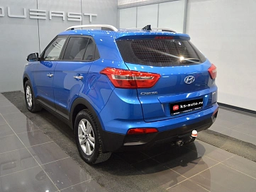 Hyundai Creta, 2017г., полный привод, автомат