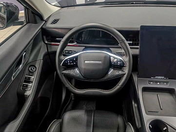 Jaecoo J6, 2026г., передний привод, робот