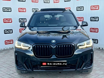 BMW X3, 2021г