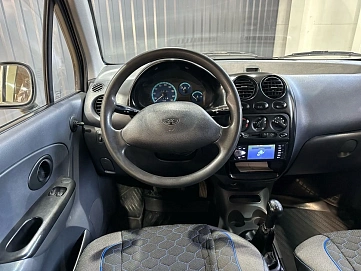 Daewoo Matiz, 2008г., передний привод, механика