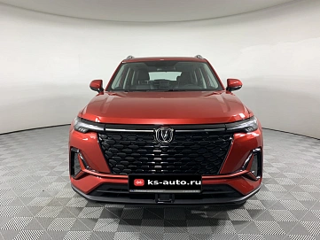 Changan CS35 Plus, 2024г., передний привод, робот