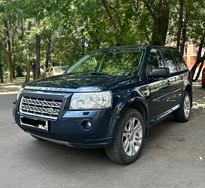 Land Rover Freelander, 2008г, полный привод, автомат