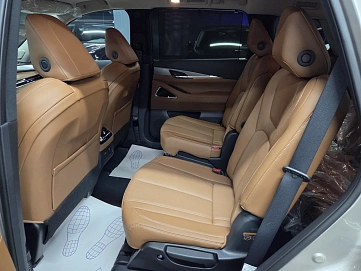 Infiniti QX60, 2025г., полный привод, автомат