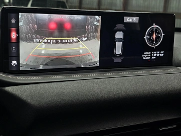 Genesis GV80, 2020г., полный привод, автомат