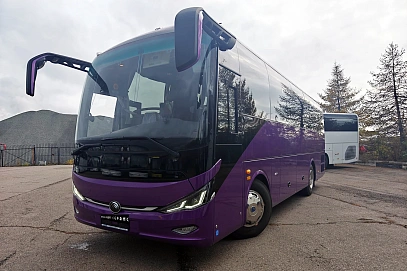 Yutong ZK6947H, 2025г.