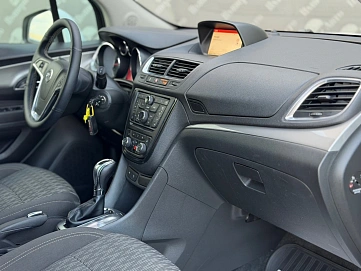 Opel Mokka, 2014г., передний привод, автомат
