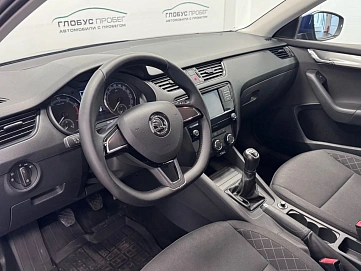 Skoda Octavia, 2018г., передний привод, механика