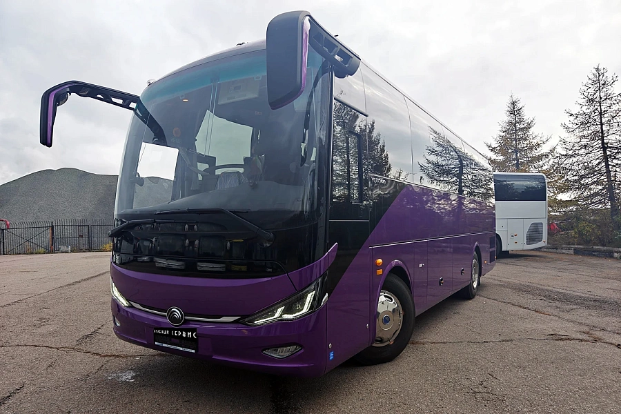 Yutong ZK6947H, 2025г.