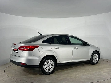 Ford Focus, 2017г, передний привод, механика