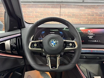 BMW X3, 2025г, полный привод, автомат