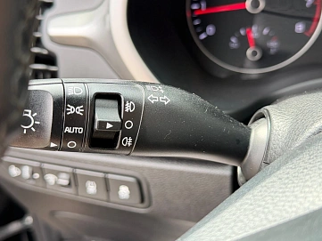 Kia Rio, 2021г., передний привод, автомат
