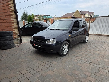 Lada (ВАЗ) Kalina, 2008г, передний привод, механика