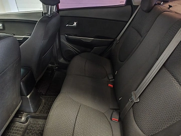 Kia Rio, 2016г., передний привод, автомат