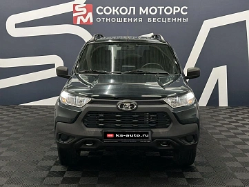 Lada (ВАЗ) Niva Travel, 2023г., полный привод, механика