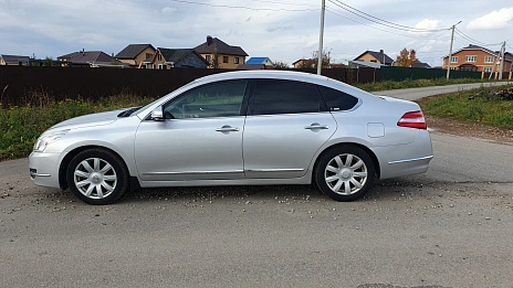 Nissan Teana, 2008г., передний привод, вариатор
