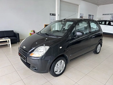 Chevrolet Spark, 2008г., передний привод, механика