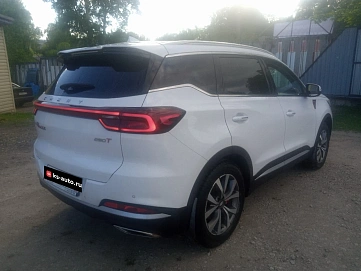 Chery Tiggo 7 Pro Max, 2024г, передний привод, робот