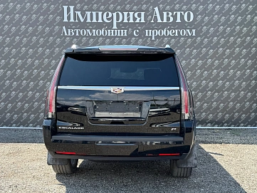 Cadillac Escalade, 2015г., полный привод, автомат