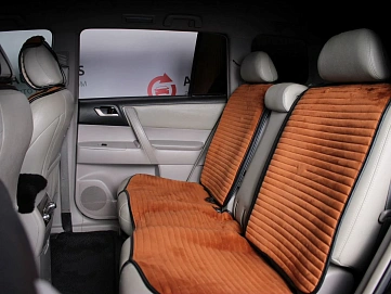 Toyota Highlander, 2014г., полный привод, автомат