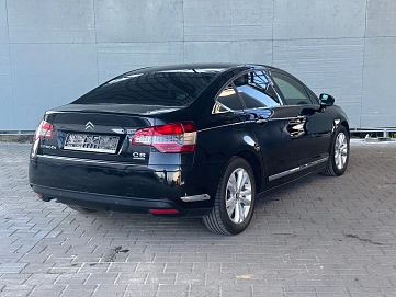 Citroen C5, 2012г., передний привод, автомат