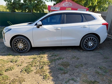 Haval Jolion, 2023г, полный привод, робот