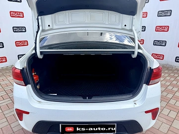 Kia Rio, 2018г., передний привод, механика