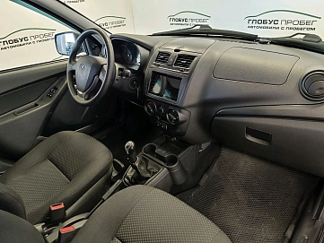 Lada (ВАЗ) Kalina, 2014г., передний привод, механика