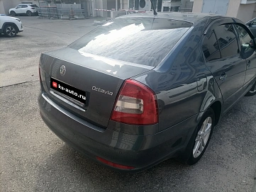 Skoda Octavia, 2012г., передний привод, механика