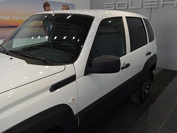 Lada (ВАЗ) Niva Travel, 2024г., полный привод, механика