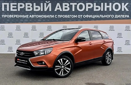 Lada (ВАЗ) Vesta, 2021г., передний привод, механика