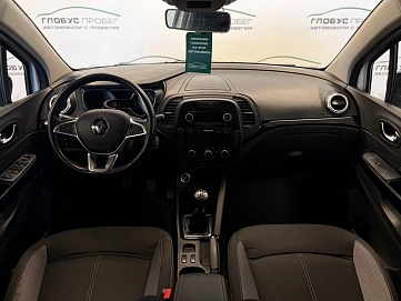 Renault Kaptur, 2020г., передний привод, механика