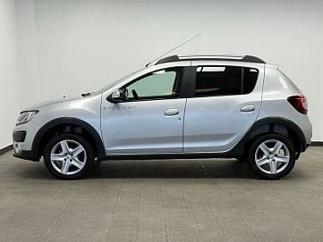 Renault Sandero, 2016г., передний привод, механика