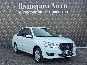 Datsun on-DO, 2018г., передний привод, механика