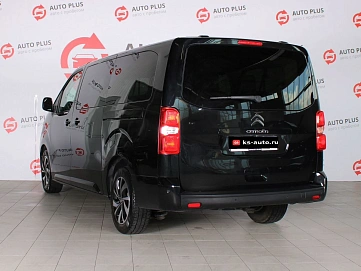 Citroen SpaceTourer, 2020г., передний привод, автомат