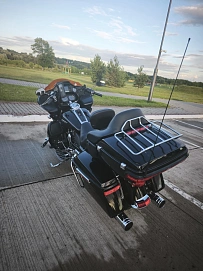 Harley Davidson Road Glide, 2015г.