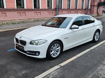 BMW 5 серии, 2014г, полный привод, автомат