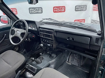 Lada (ВАЗ) 2121 (4x4), 2010г., передний привод, механика