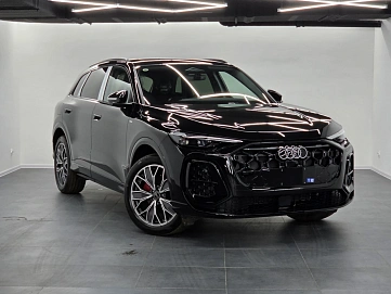 Audi Q5, 2026г., полный привод, робот