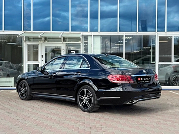 Mercedes-Benz E-Класс, 2015г., задний привод, автомат