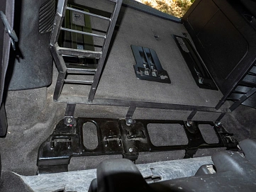 Chevrolet Tahoe, 2012г., полный привод, автомат